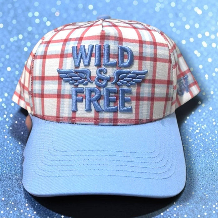 Wild And Free Hat