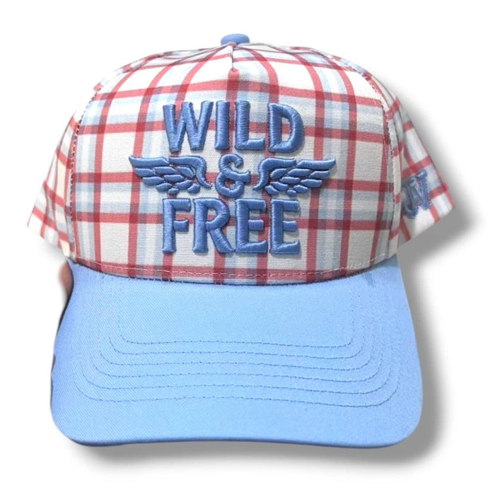 Wild And Free Hat