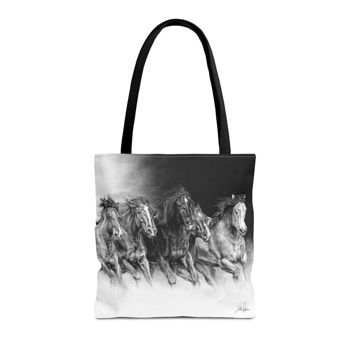 "Wild Bunch" Tote Bag