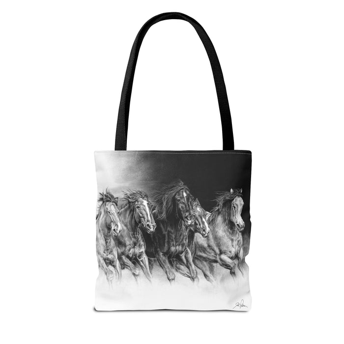 "Wild Bunch" Tote Bag