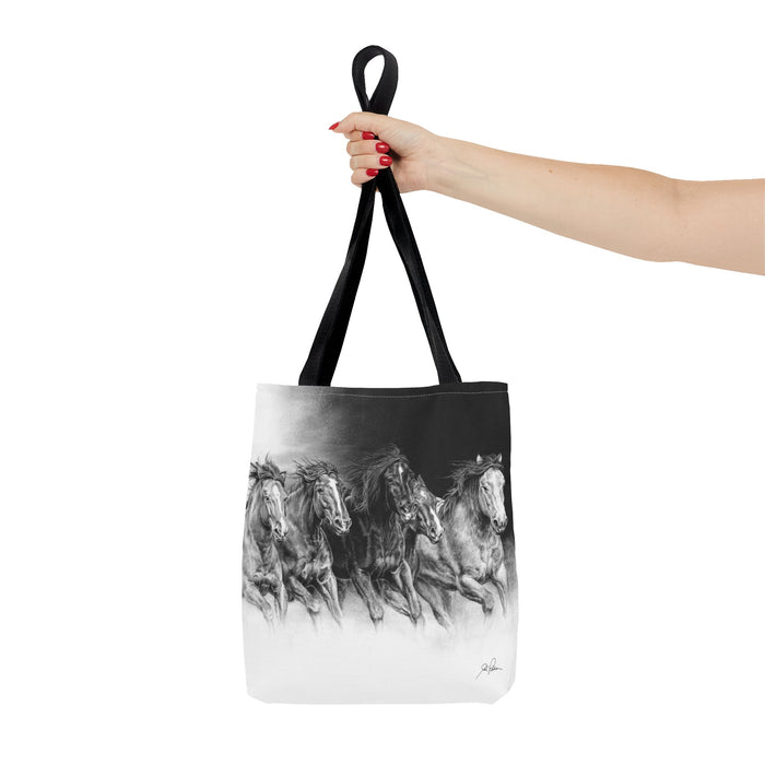 "Wild Bunch" Tote Bag