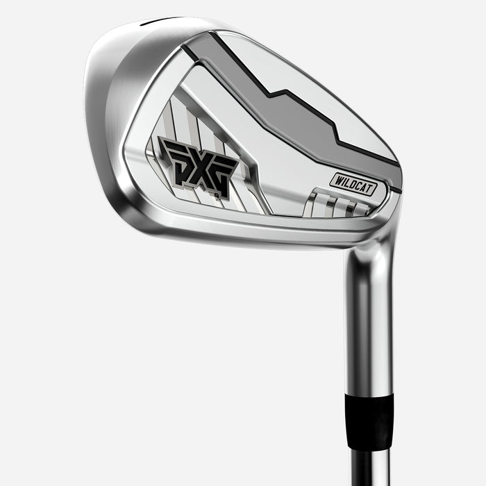 PXG Wildcat Iron, beauty shot