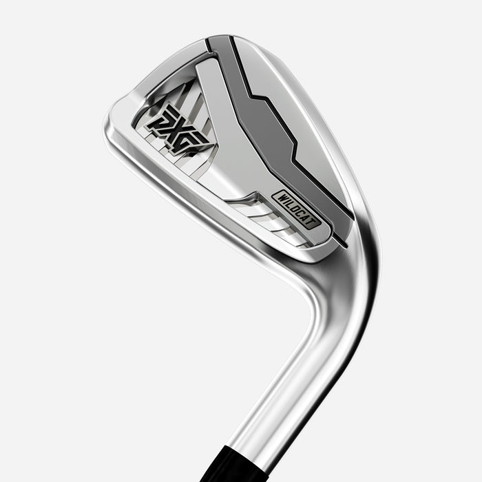 PXG Wildcat Iron, hosel and cavity view