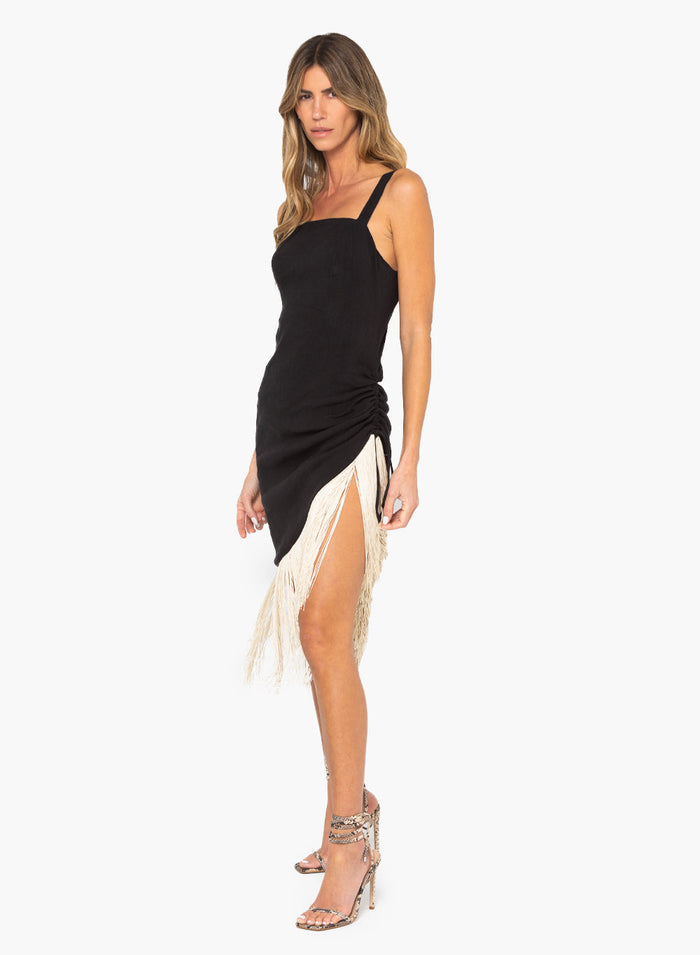 JBQ - Willow Dress - Black -