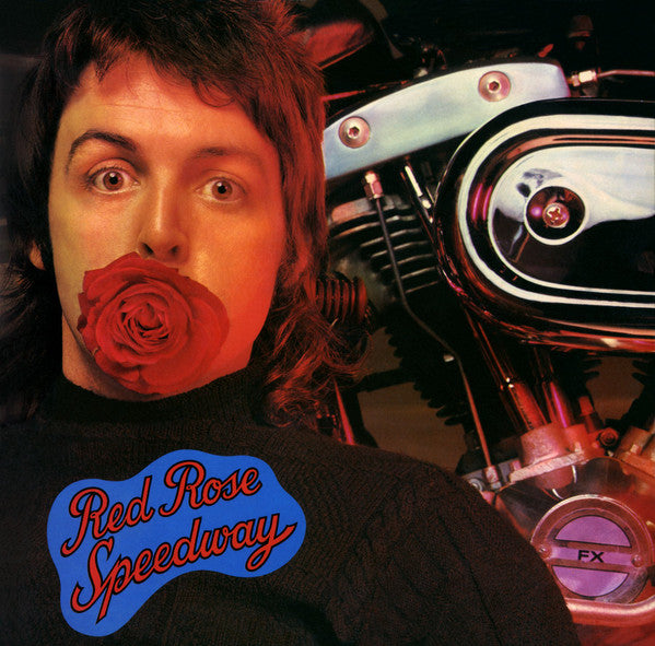 Wings - Red Rose Speedway
