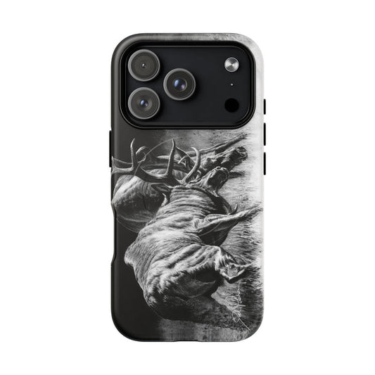 "Winner Takes All" Magnetic Tough Case