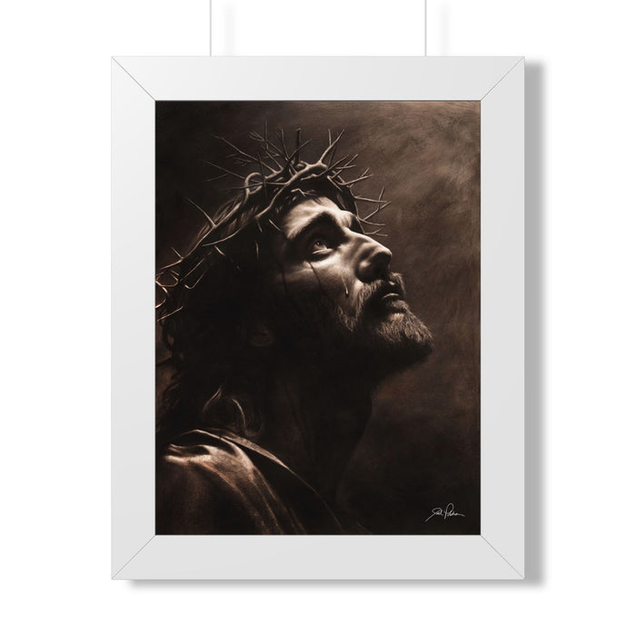 12″ x 16″ / White