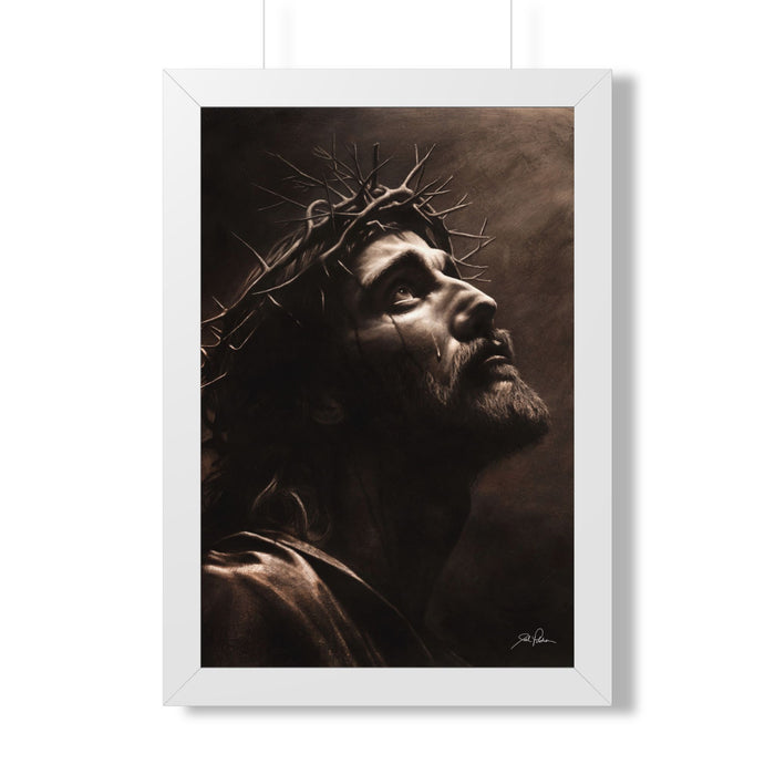 16″ x 24″ / White