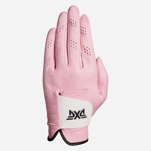 Women's Players Glove in Azalea Pink left-hand, product photo 1