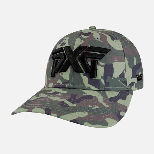 Women's 920 Jungle Camo in Black Logo, product photo 1