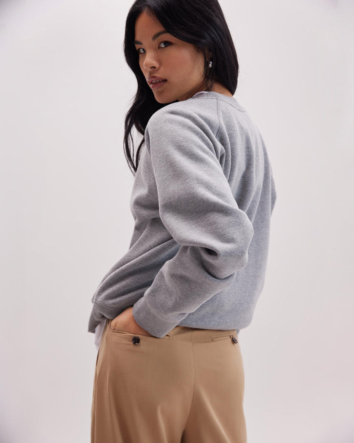 Richer Poorer - Womens Sophia Fluid Wide Leg Trouser - Khaki -
