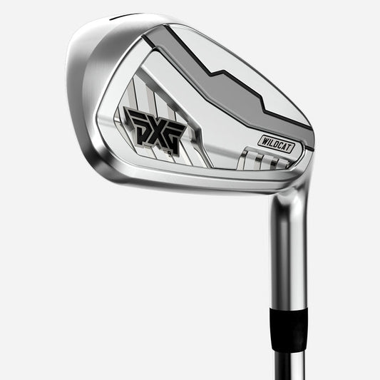 PXG Wildcat Iron, beauty shot