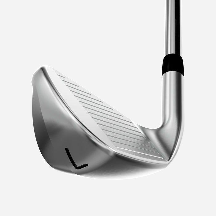 PXG Wildcat Iron, toe and face view