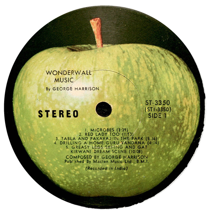 Wonderwall Music (1st, US Press)