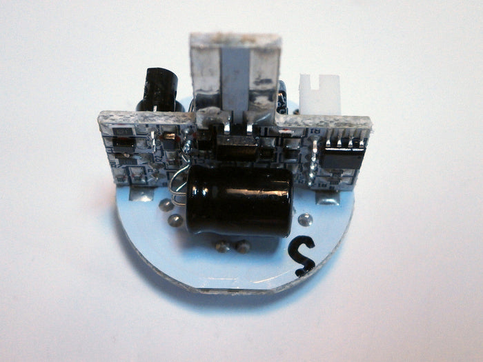 X333129   Back View