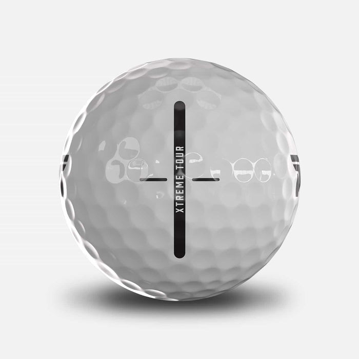 Xtreme Tour Golf Ball in White, product photo 3