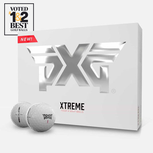 Buy 3, Get 1 Free Xtreme Ball & Book Bundle in White, product photo
