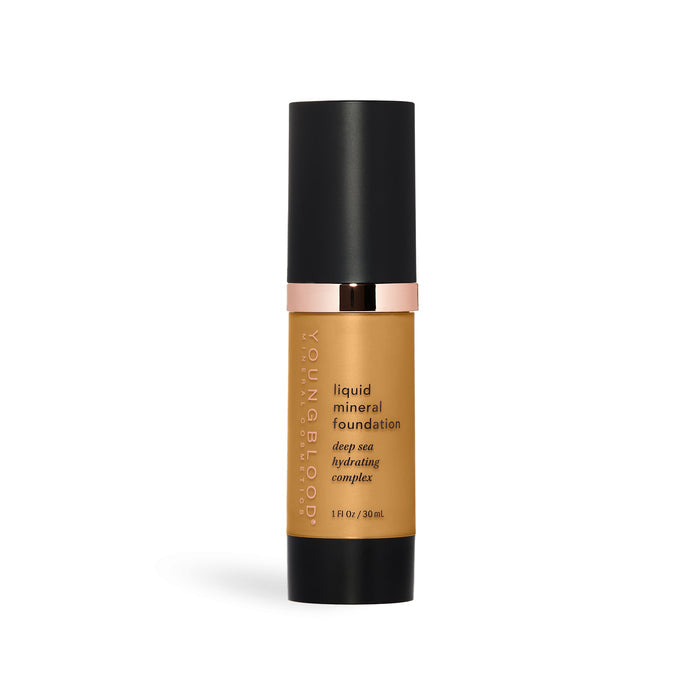 Tahitian Sun (Medium/Dark) - Warm Undertones