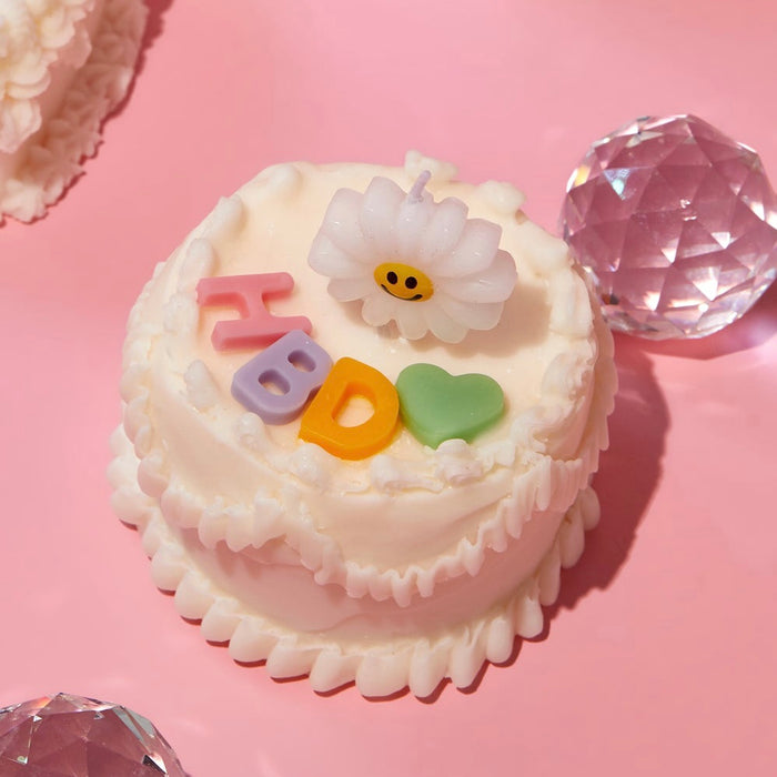 YUI Brooklyn: Cake Candles