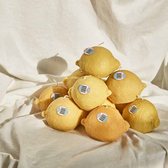 YUI Brooklyn: Citrus Candles
