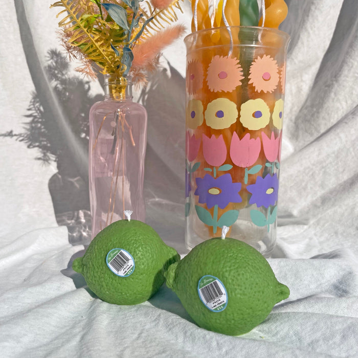 YUI Brooklyn: Citrus Candles