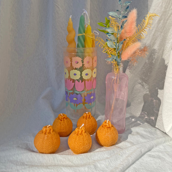 YUI Brooklyn: Citrus Candles