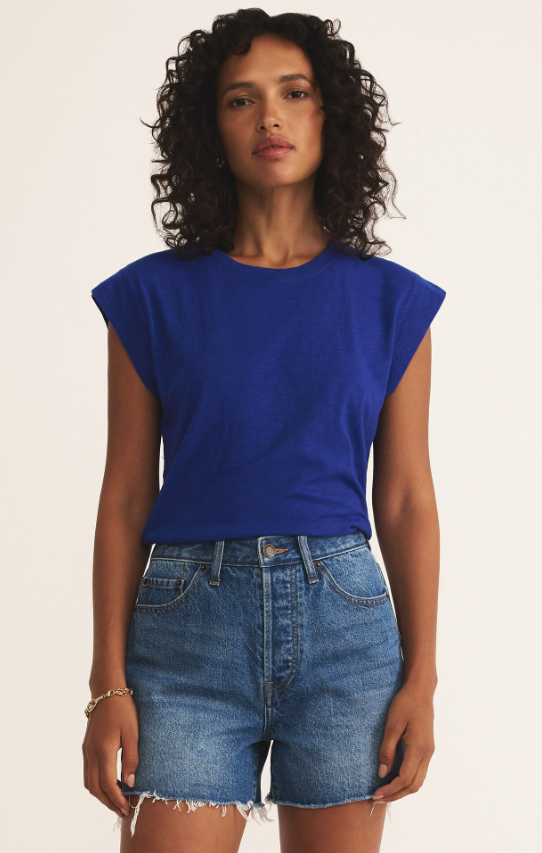Z Supply Camino Slub Top