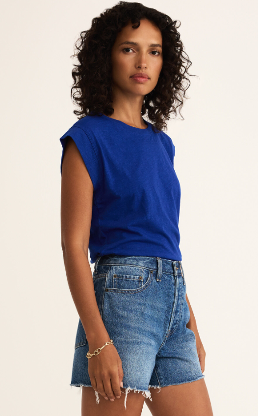 Z Supply Camino Slub Top
