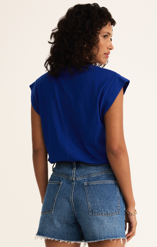 Z Supply Camino Slub Top