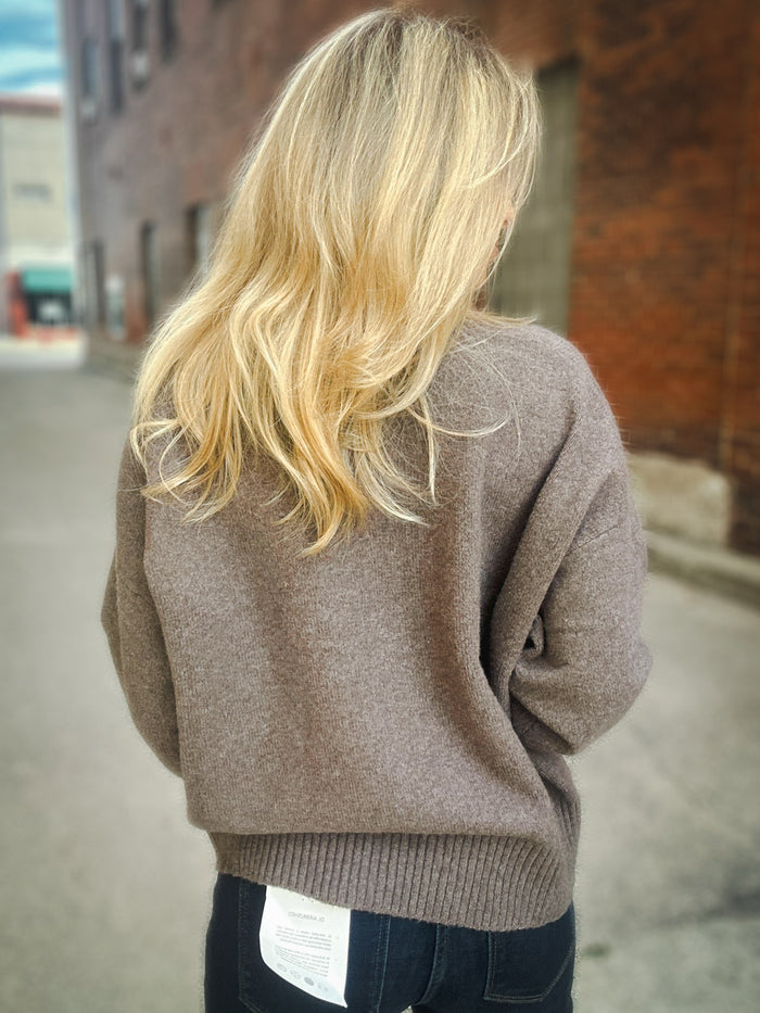 Z Supply Cirrus Cozy Sweater