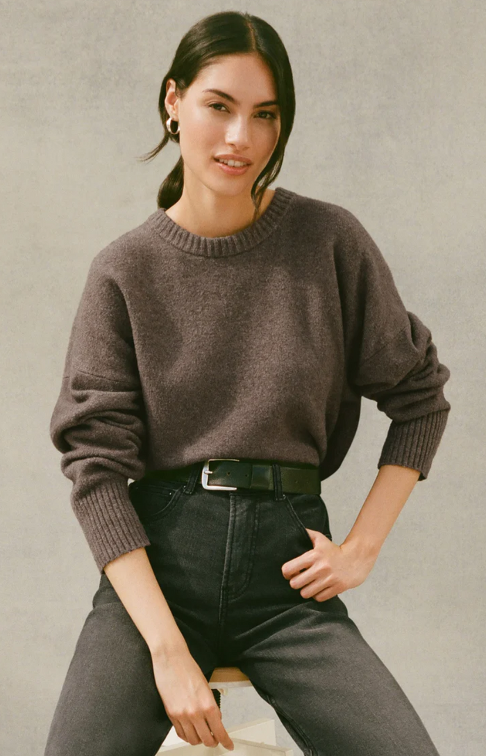 Z Supply Cirrus Cozy Sweater