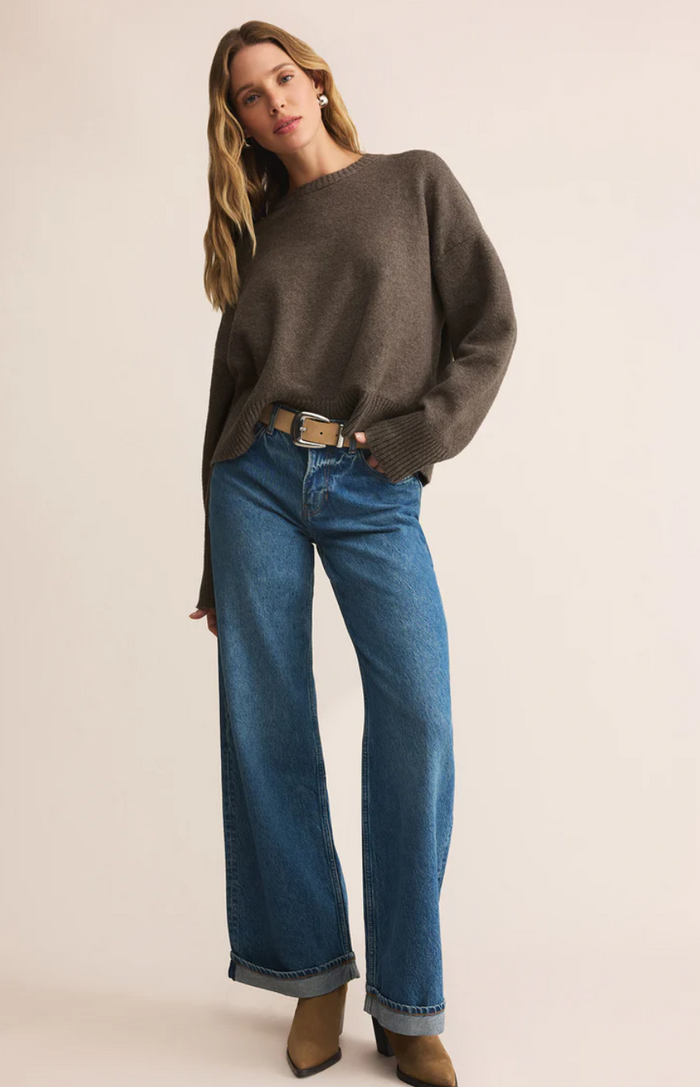 Z Supply Cirrus Cozy Sweater