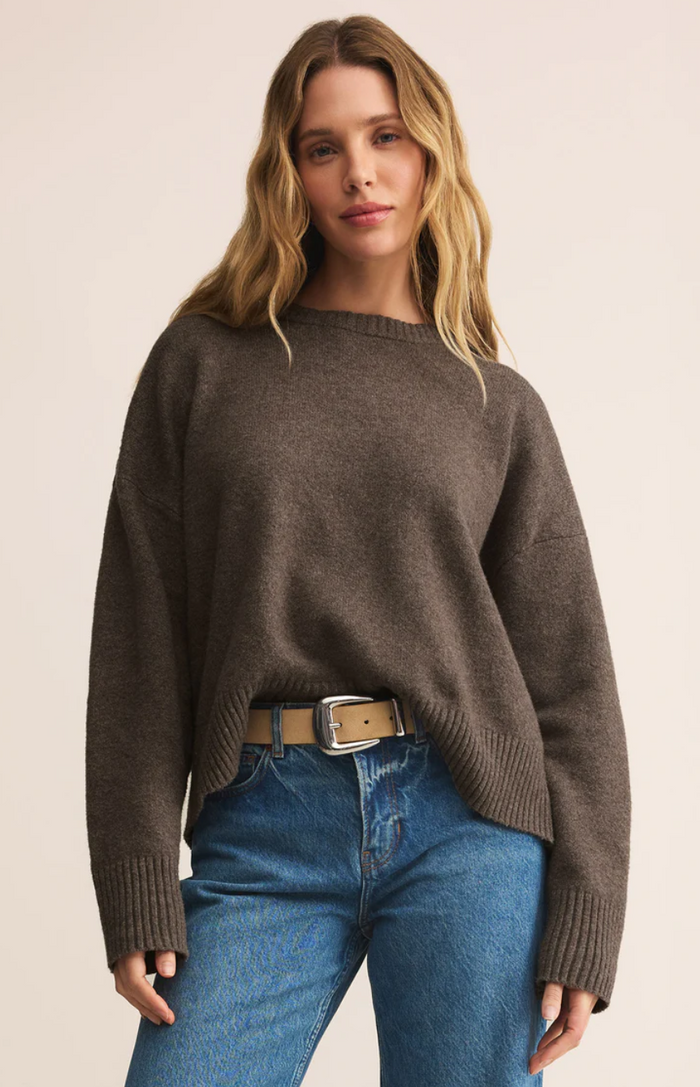 Z Supply Cirrus Cozy Sweater