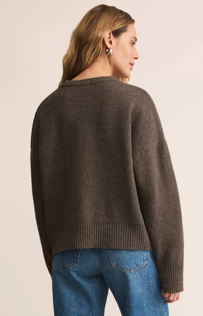 Z Supply Cirrus Cozy Sweater