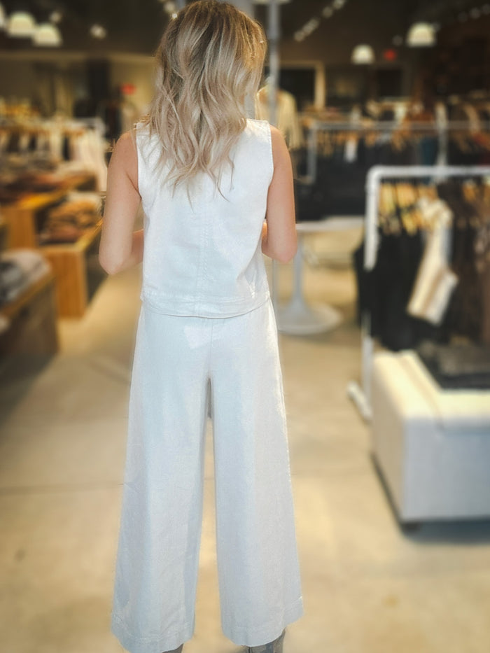 Z Supply Daycation Twill Ankle Pant