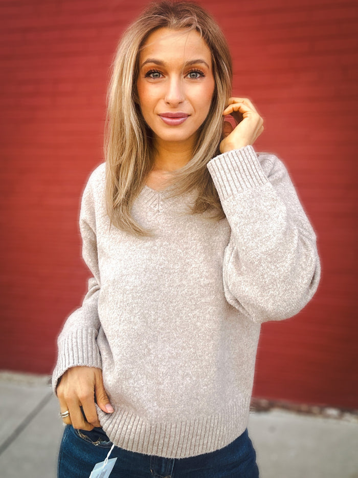 Z Supply Eloise Sweater