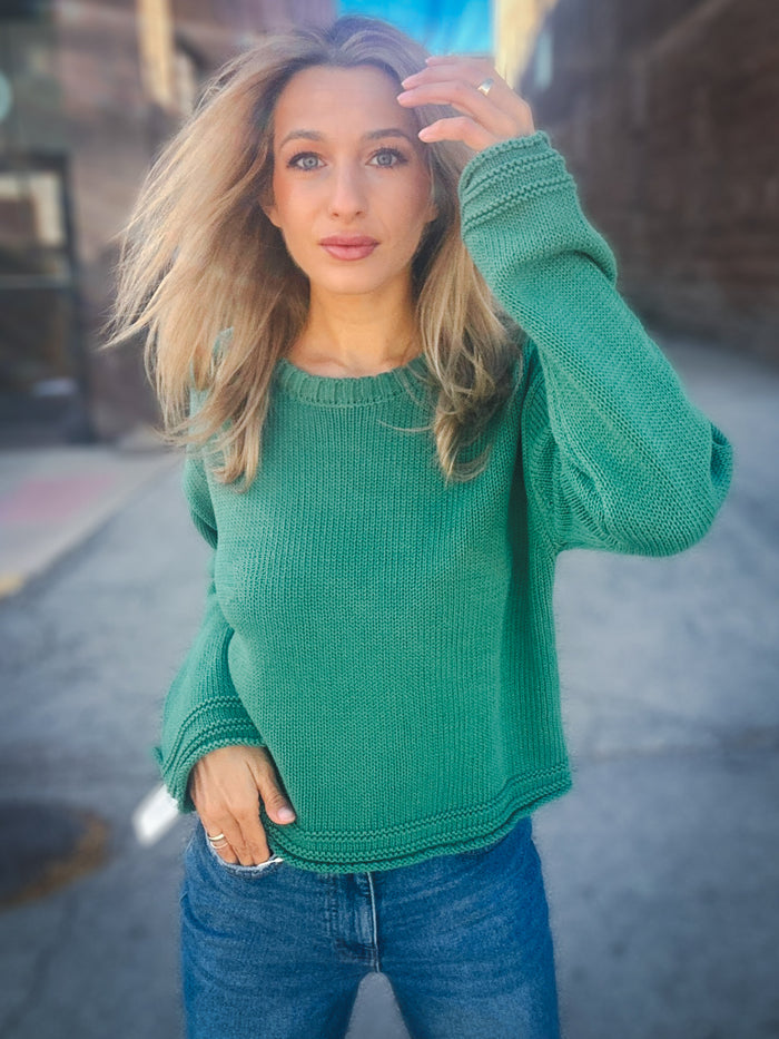 Z Supply Emerson Sweater