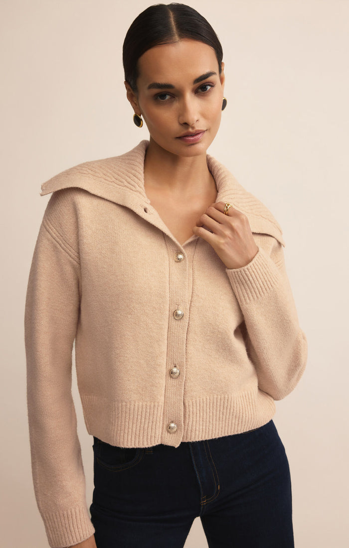 Z Supply Holmen Cardigan
