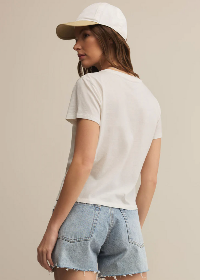 Z Supply Lovers Tourist Tee