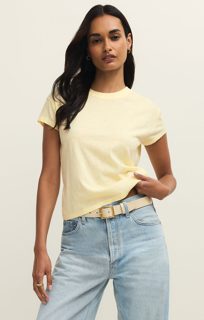 Z Supply Modern Slub Tee