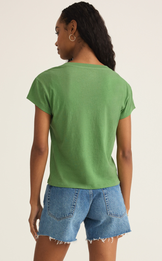 Z Supply Modern V-neck Tee