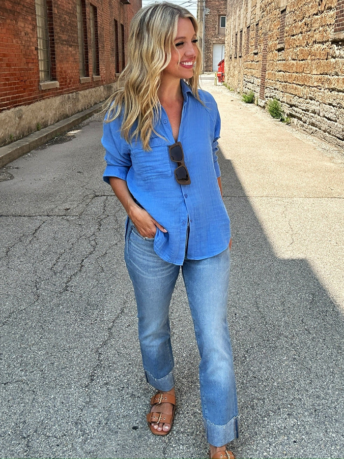 Z Supply Perfect Airy Top