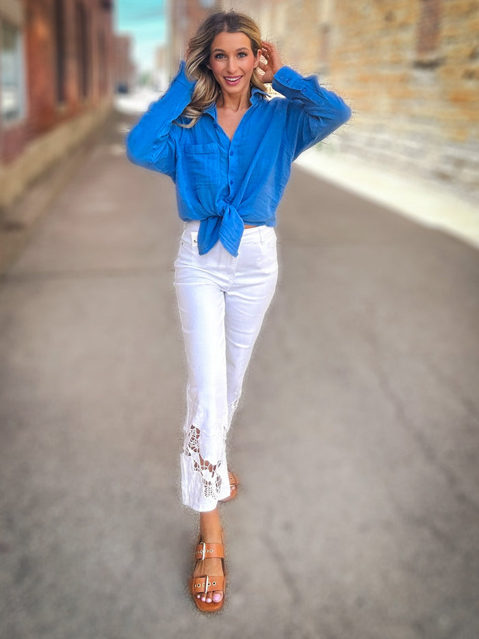 Z Supply Perfect Airy Top