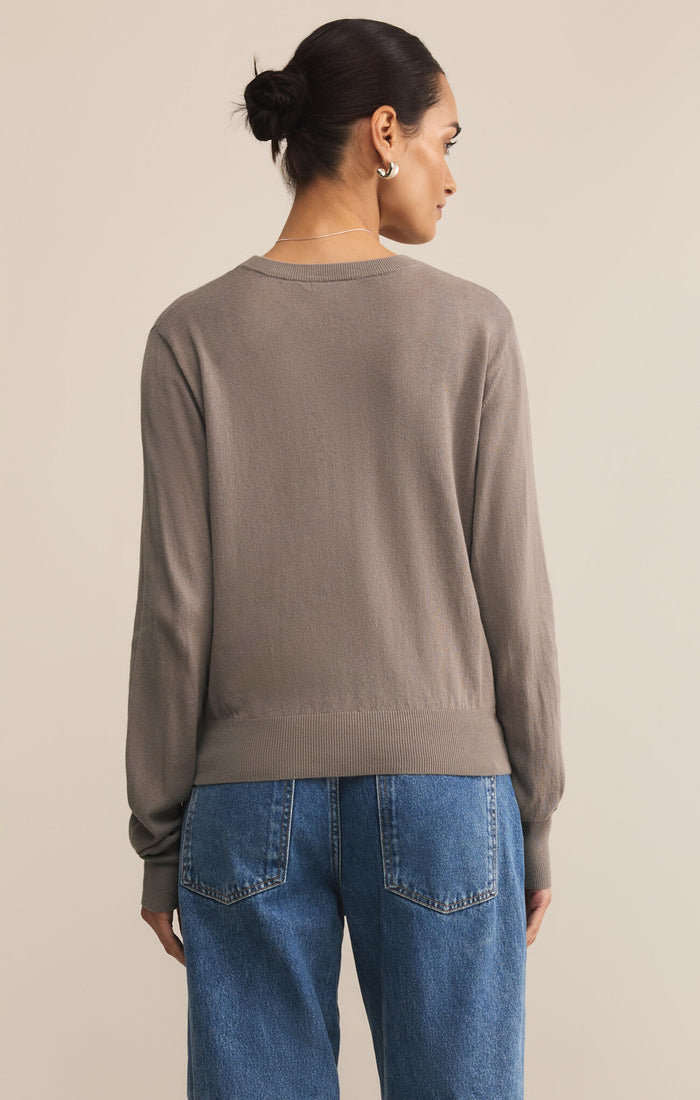 Z Supply The Perfect Layer Sweater