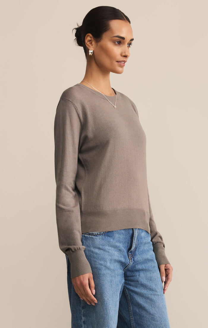 Z Supply The Perfect Layer Sweater