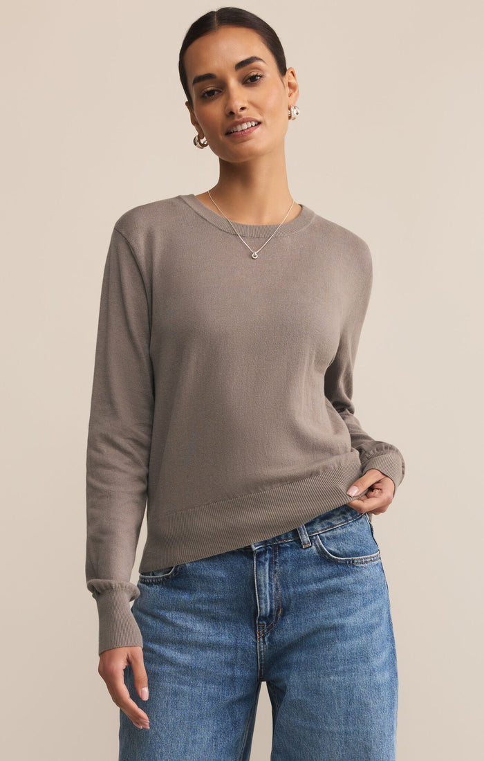 Z Supply The Perfect Layer Sweater
