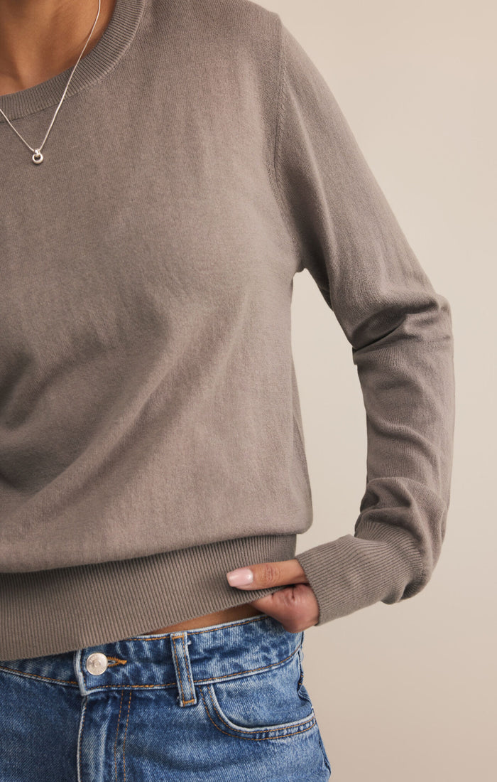 Z Supply The Perfect Layer Sweater