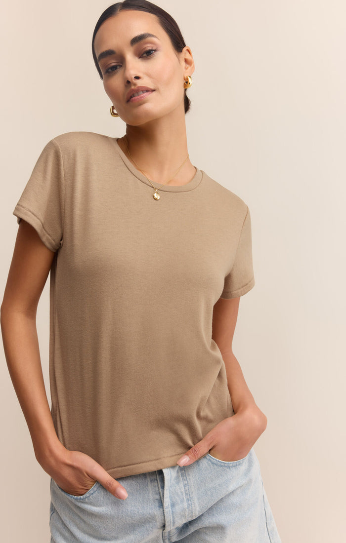 Z Supply Tourist Tee