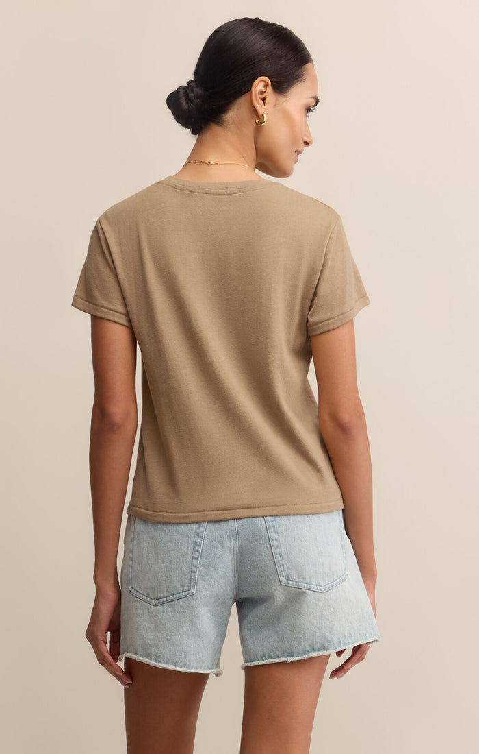 Z Supply Tourist Tee