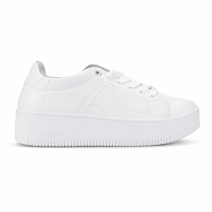 Zapatilla Blanco Mujer Urbano Chalada Nest Chalada